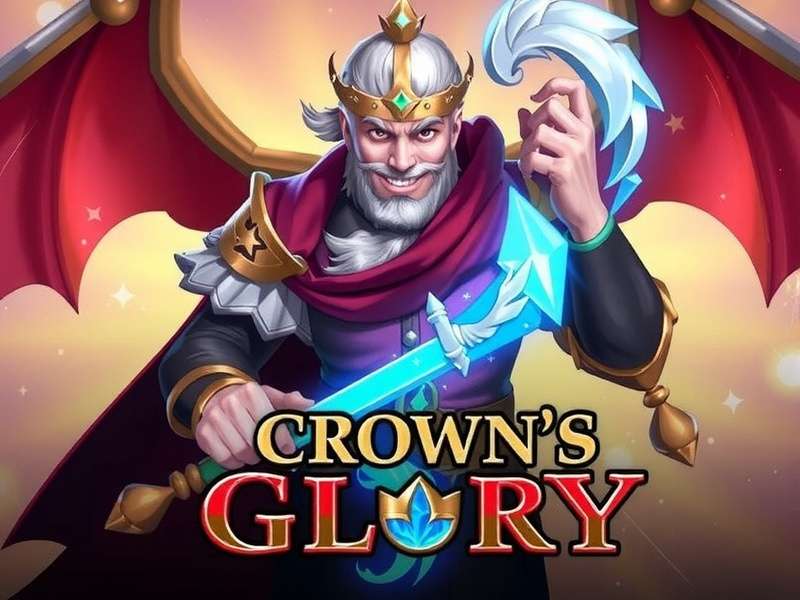 Crown S Glory - The Ultimate Indian Strategy Game Crown S Glory Game Banner